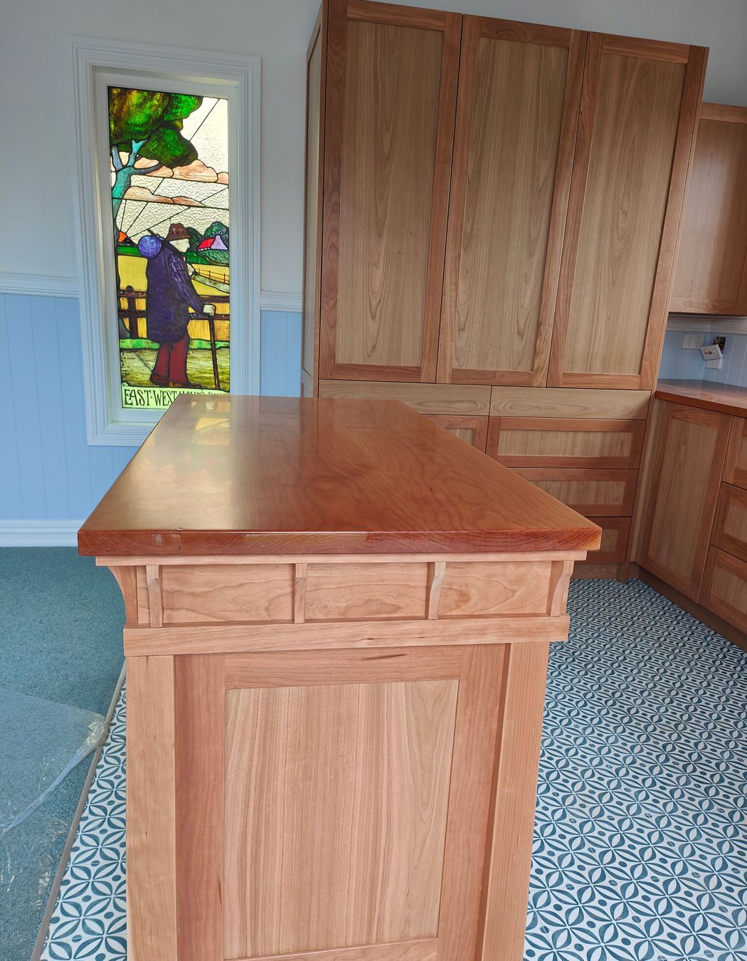 Handcrafted Kitchen Cabinetry