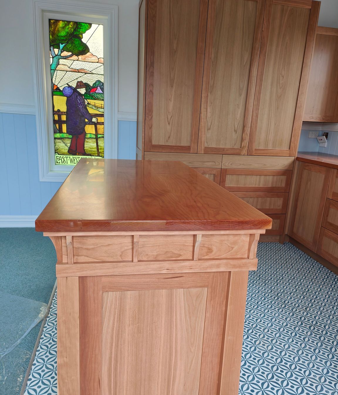 Handcrafted Kitchen Cabinetry