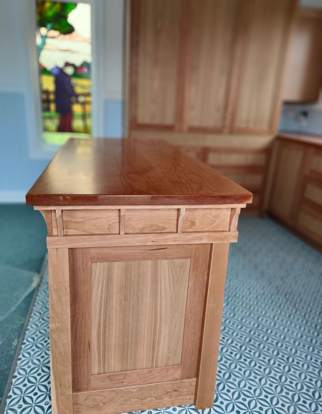 Handcrafted Kitchen Cabinetry