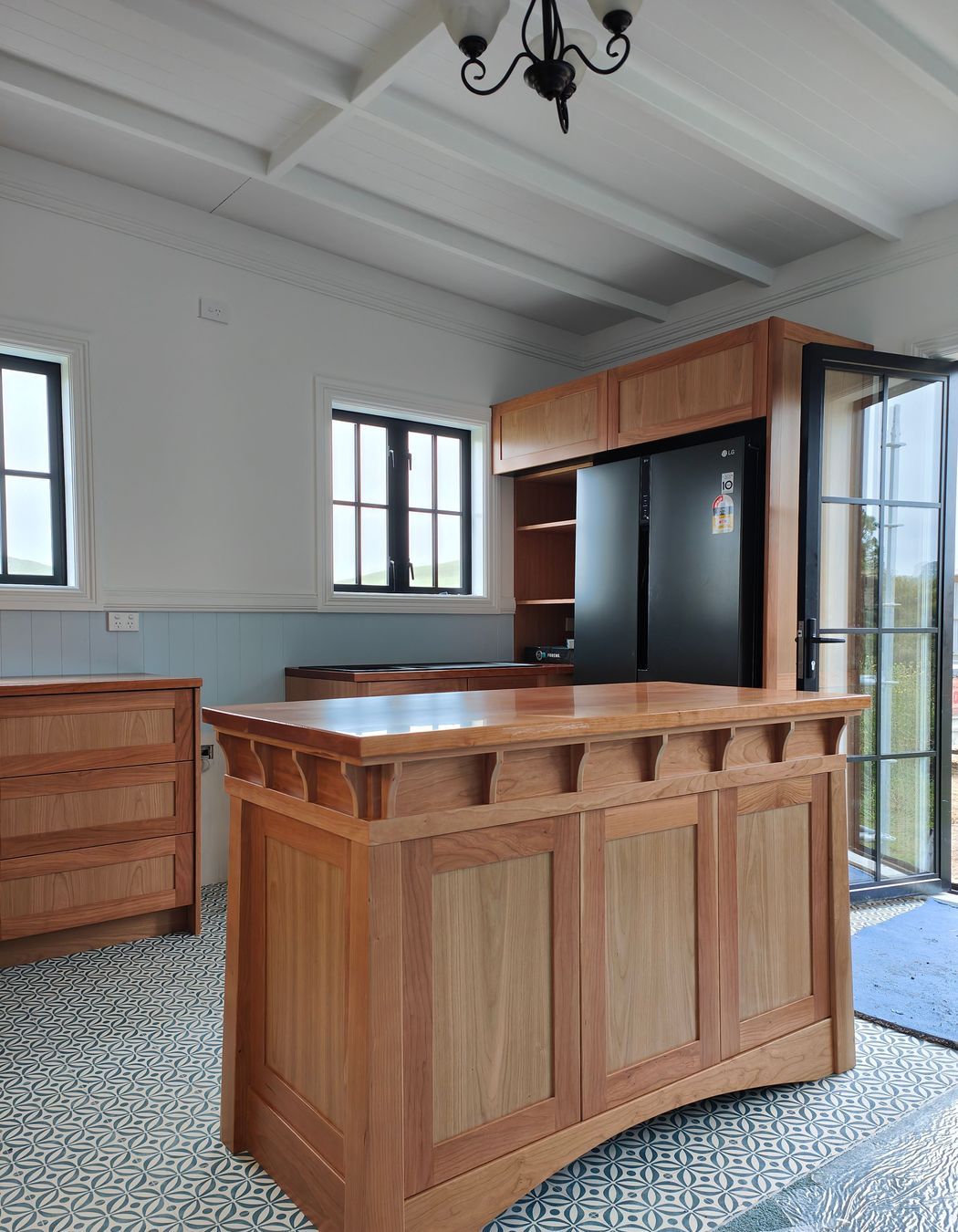 Handcrafted Kitchen Cabinetry