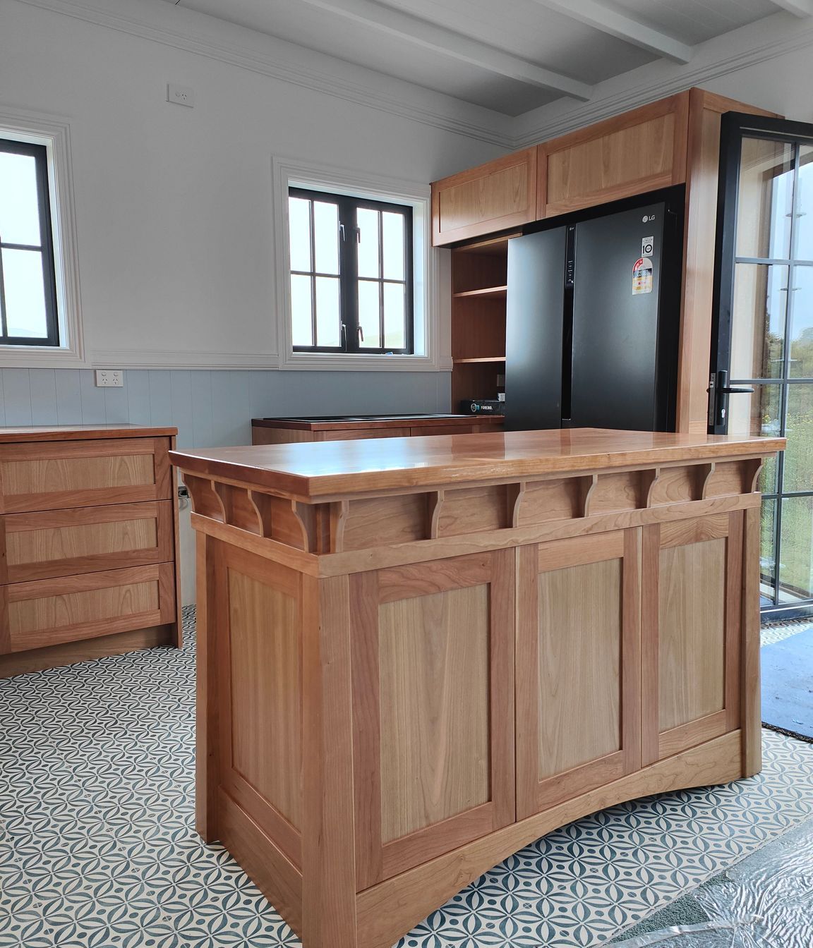 Handcrafted Kitchen Cabinetry