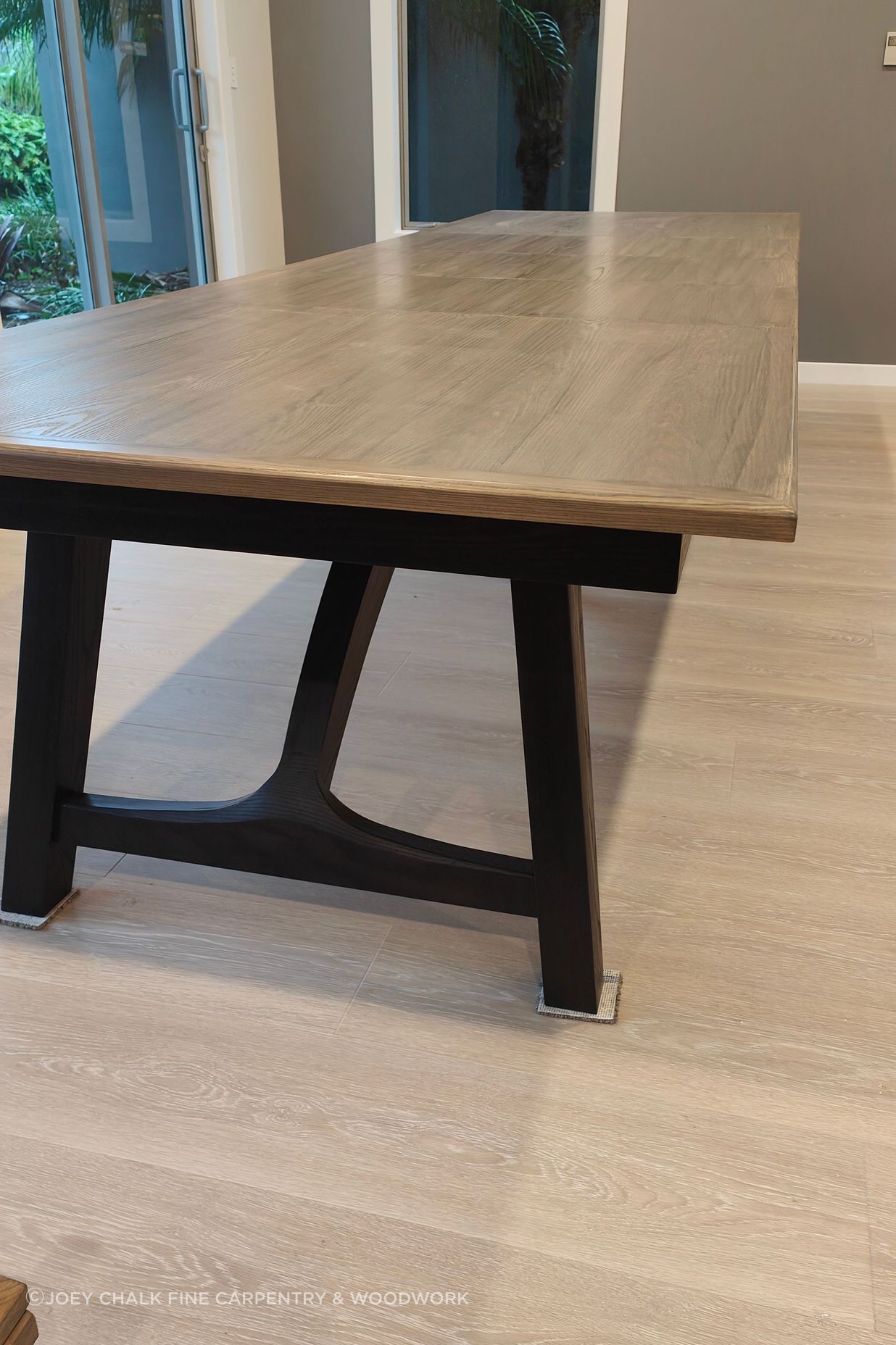 One of a kind table