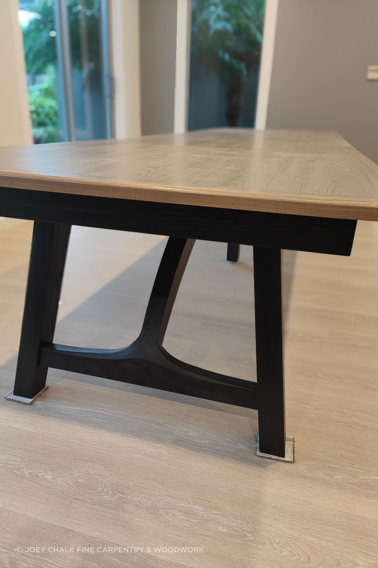 One of a kind table