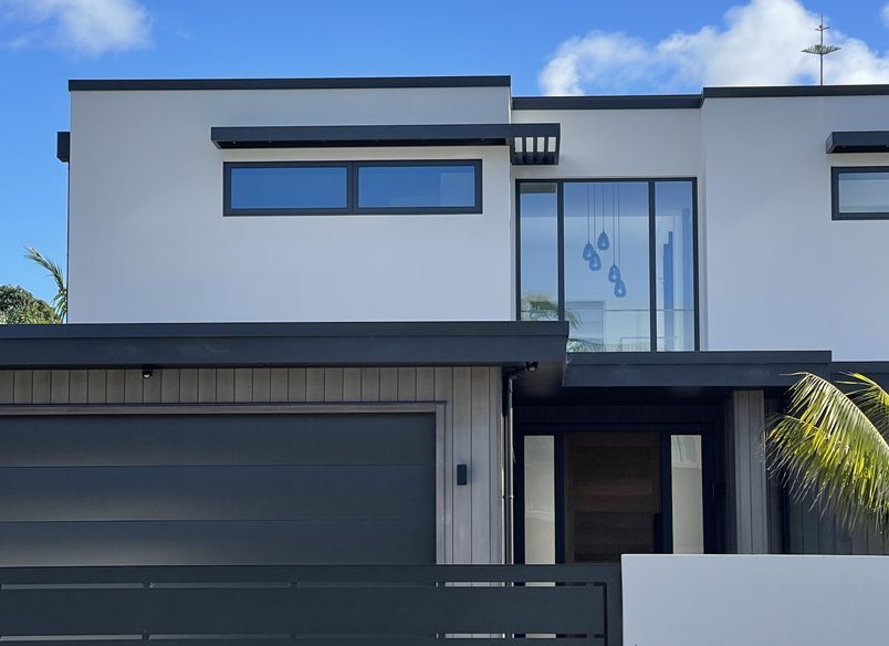 Estuary Front | New Build