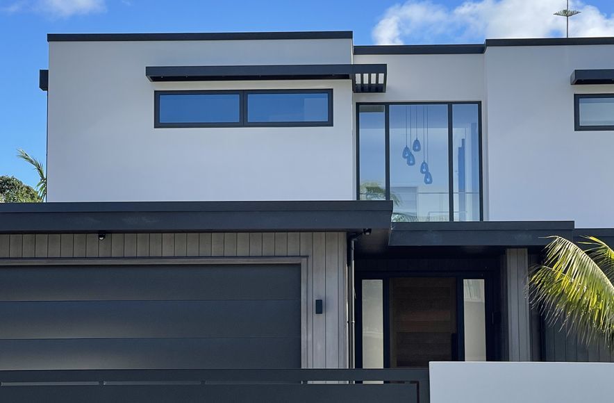 Estuary Front | New Build
