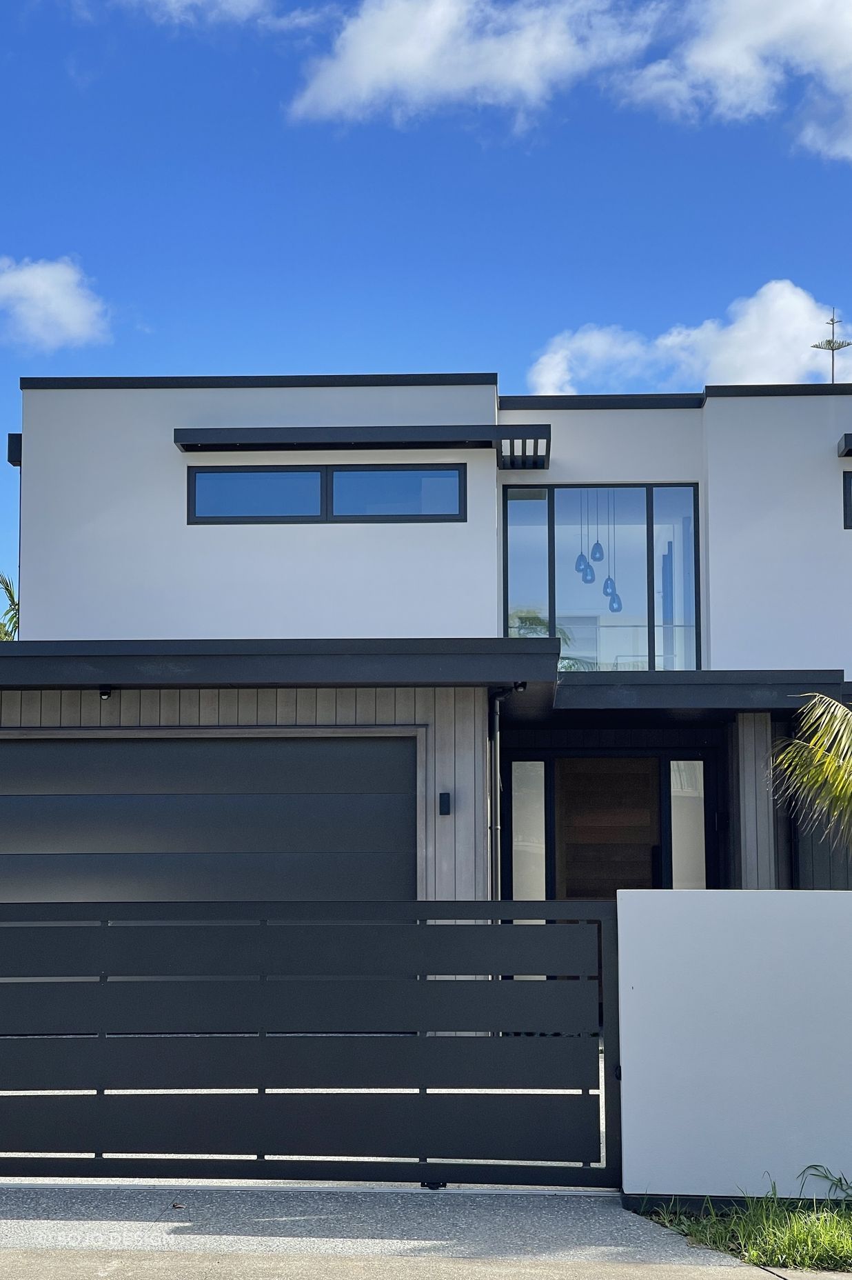 Estuary Front | New Build