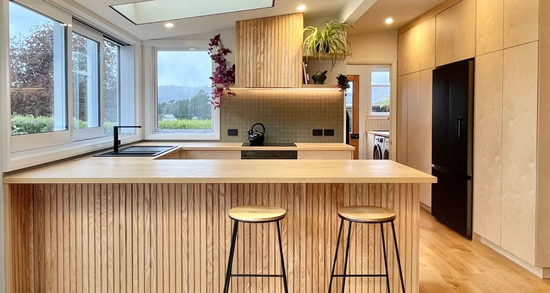 The Calming Kitchen by Steadfast Joinery banner