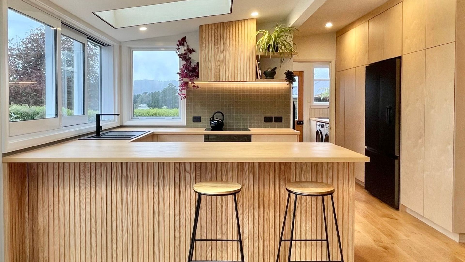 The Calming Kitchen by Steadfast Joinery banner