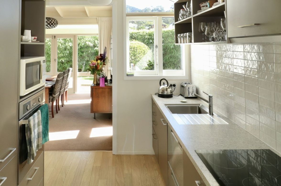Classic Charm, Modern Appeal: A Kitchen Makeover