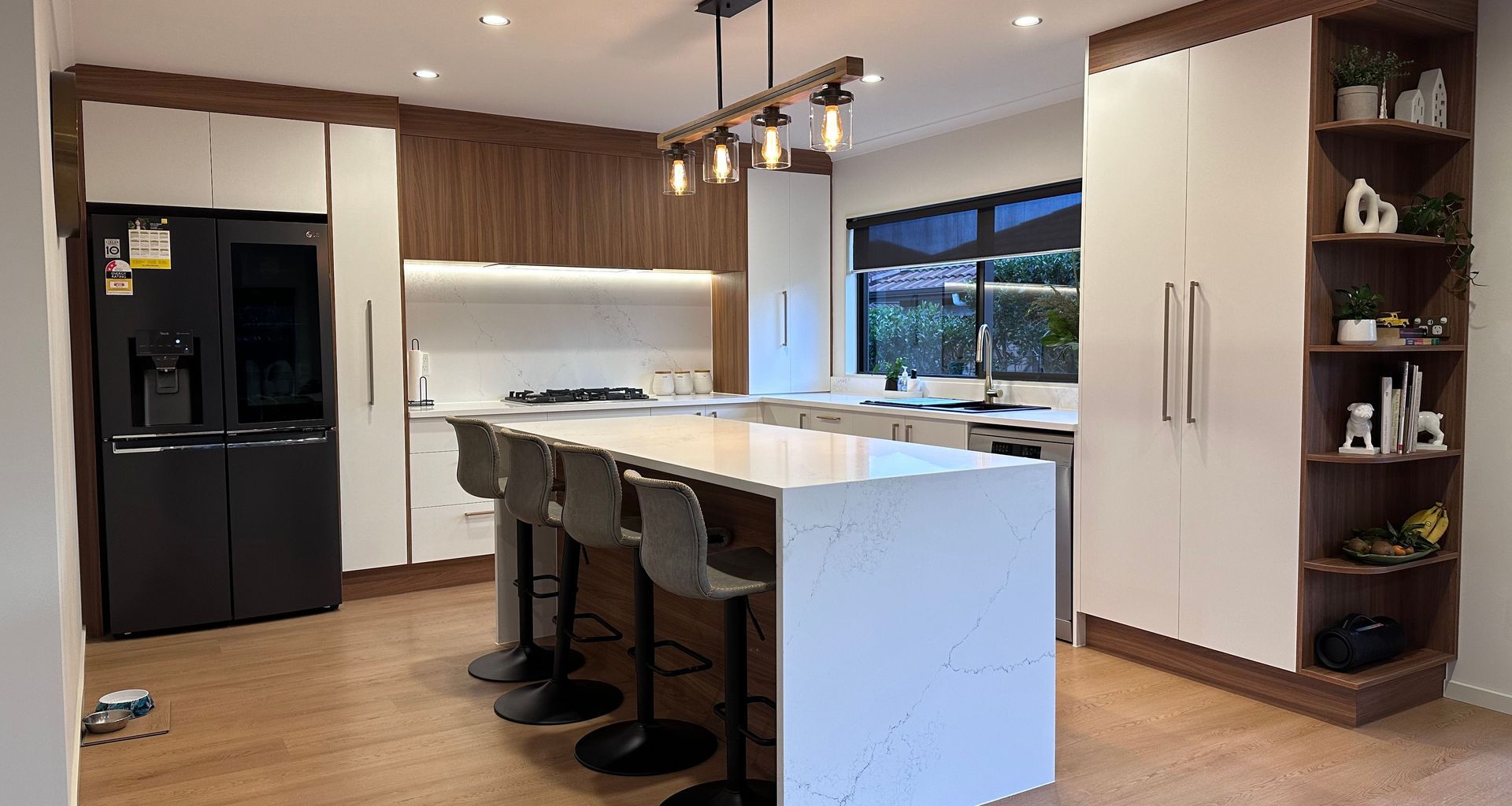 Modern Kitchen banner