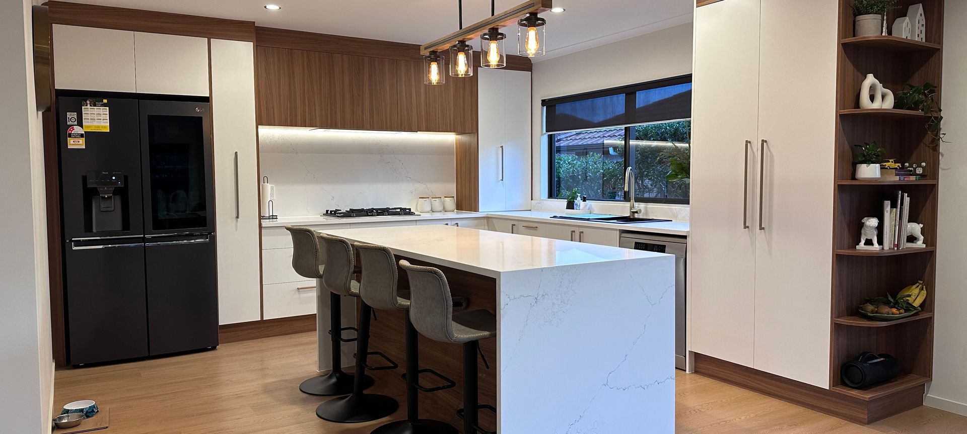 Modern Kitchen banner