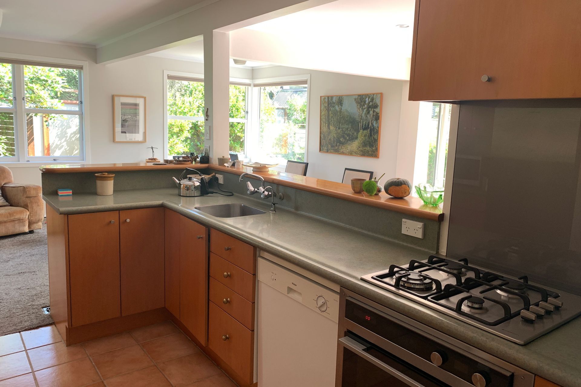 Stunning Kitchen Renovation