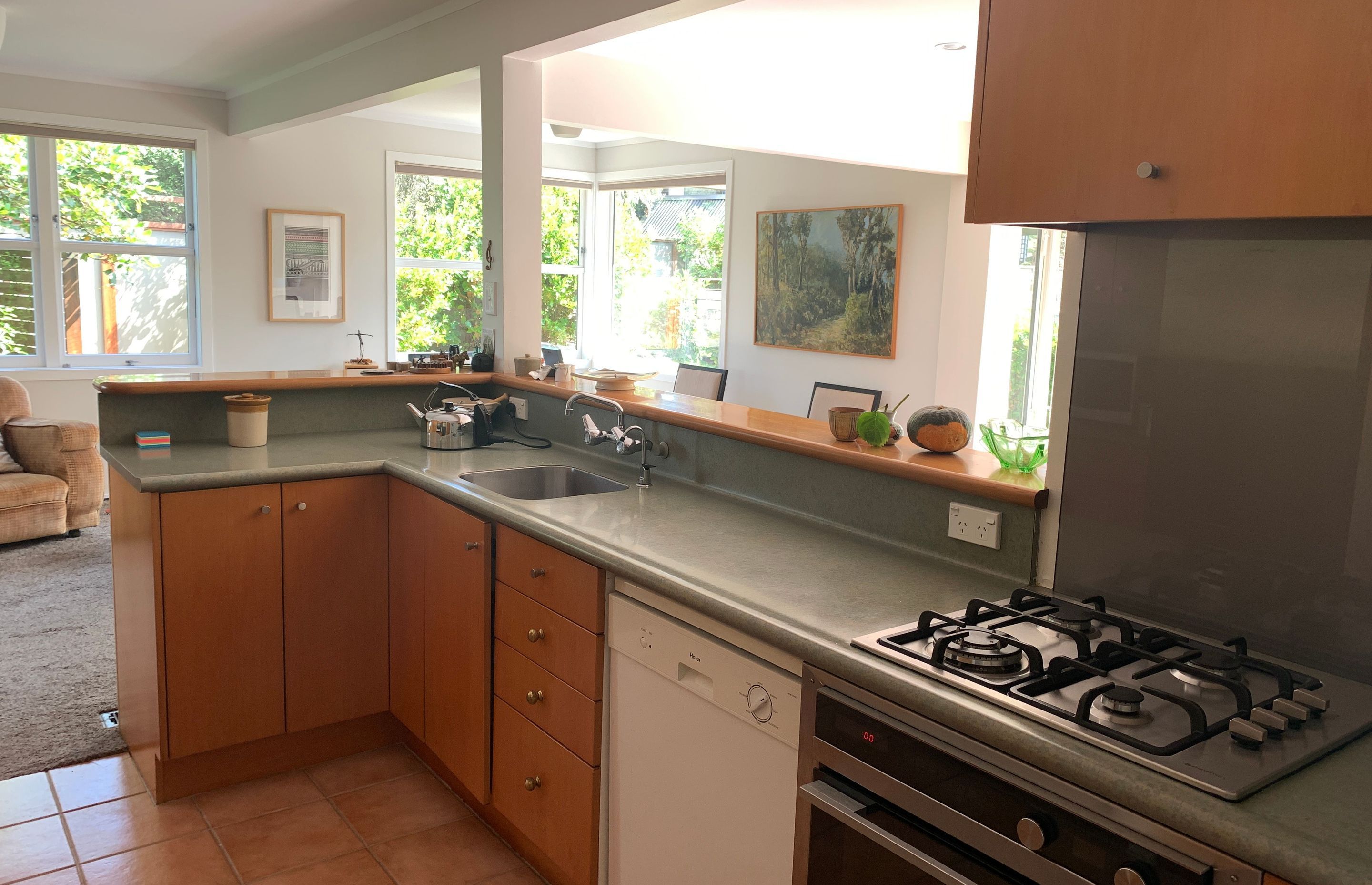 Stunning Kitchen Renovation