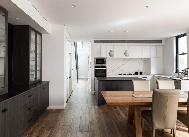 Maroubra Townhouse Renovation