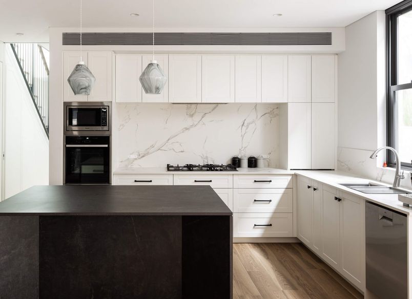 Maroubra Townhouse Renovation