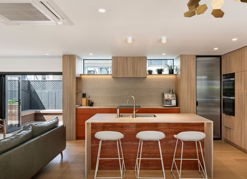 Inviting Colours on the Shore