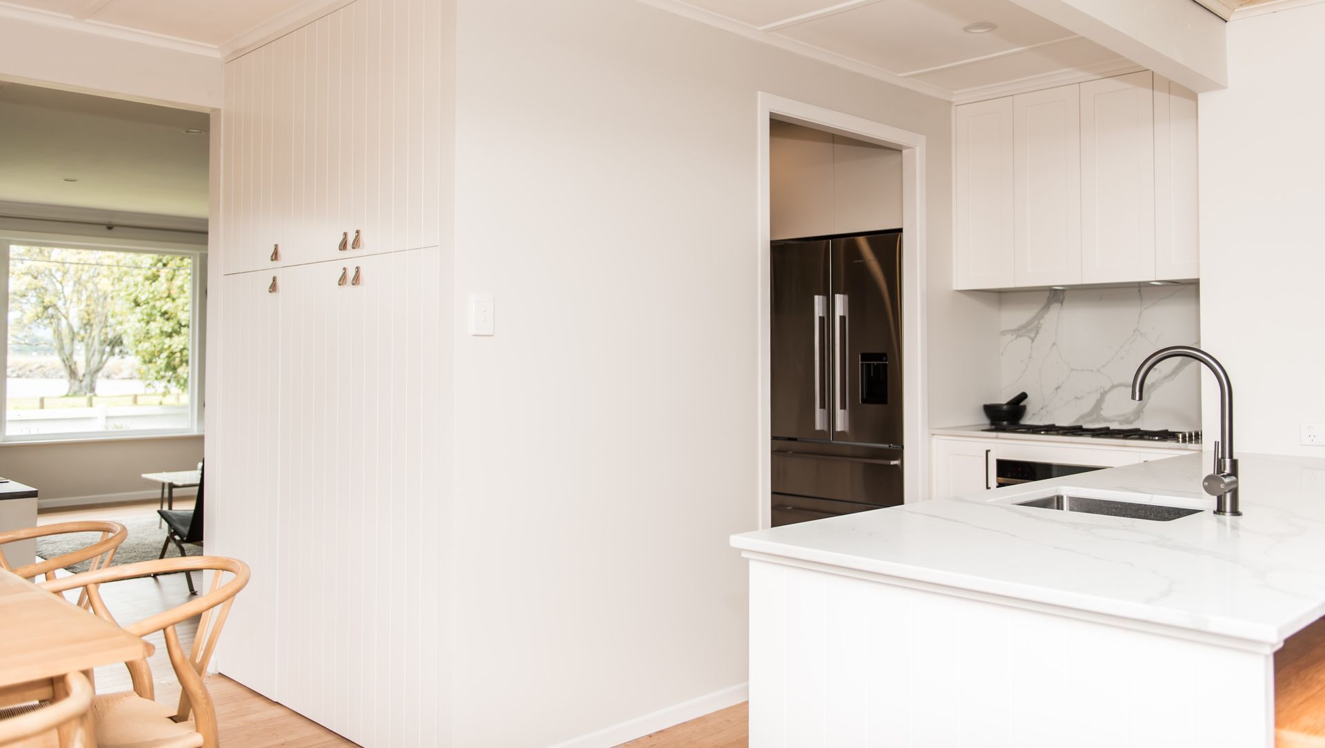 Kitchen banner