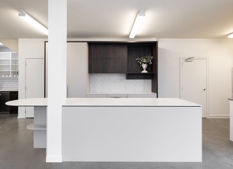 Client Showroom