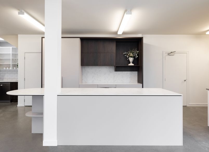Client Showroom