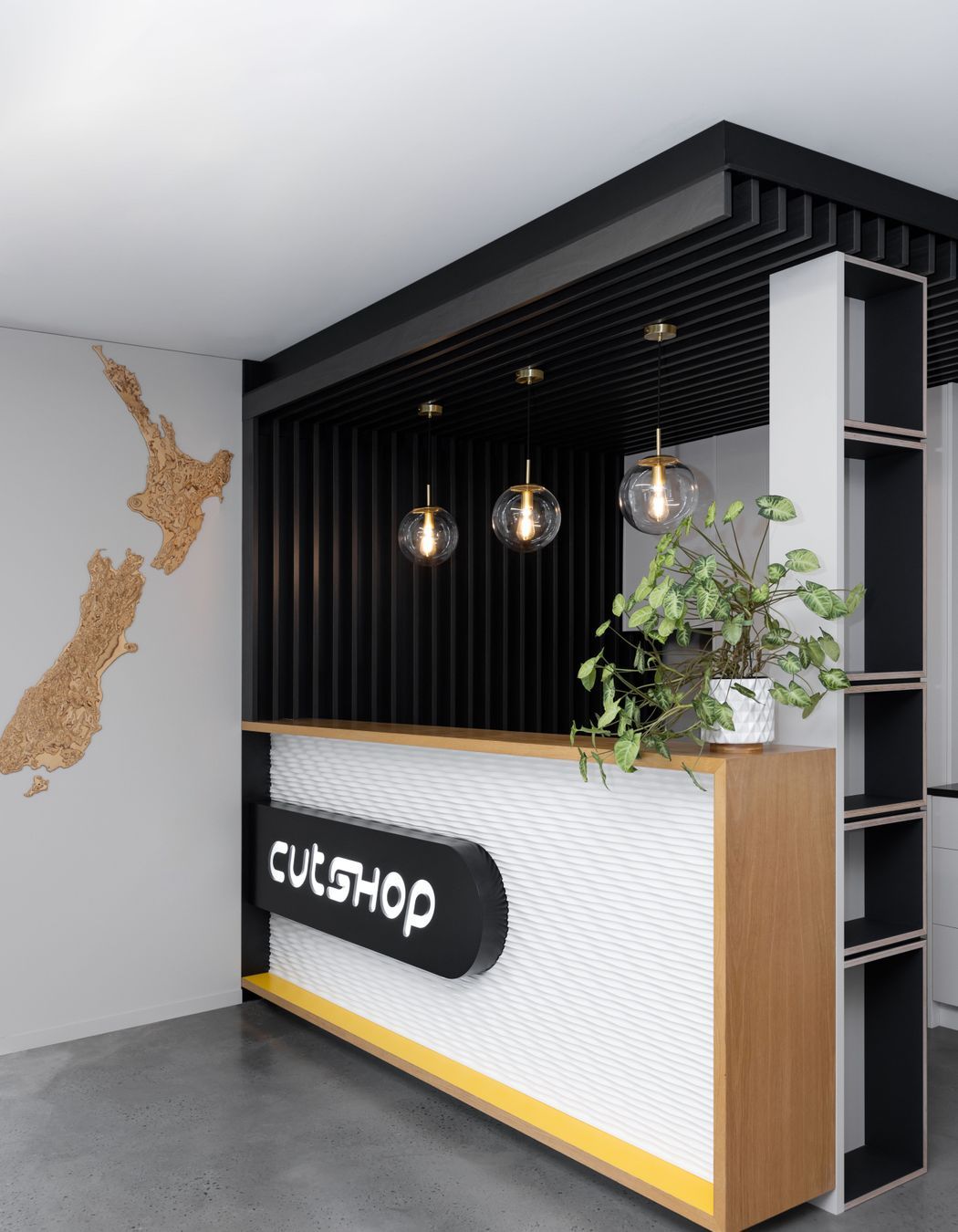 Client Showroom