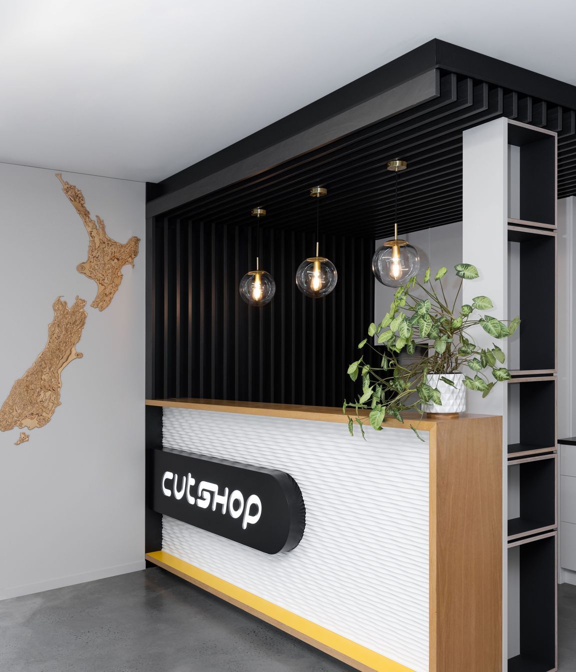 Client Showroom