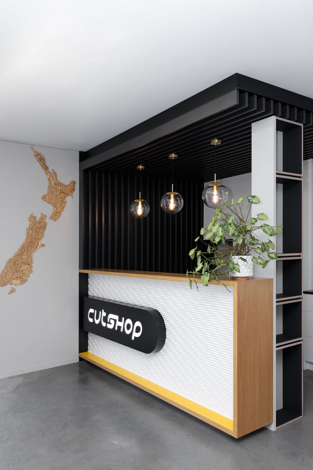 Client Showroom
