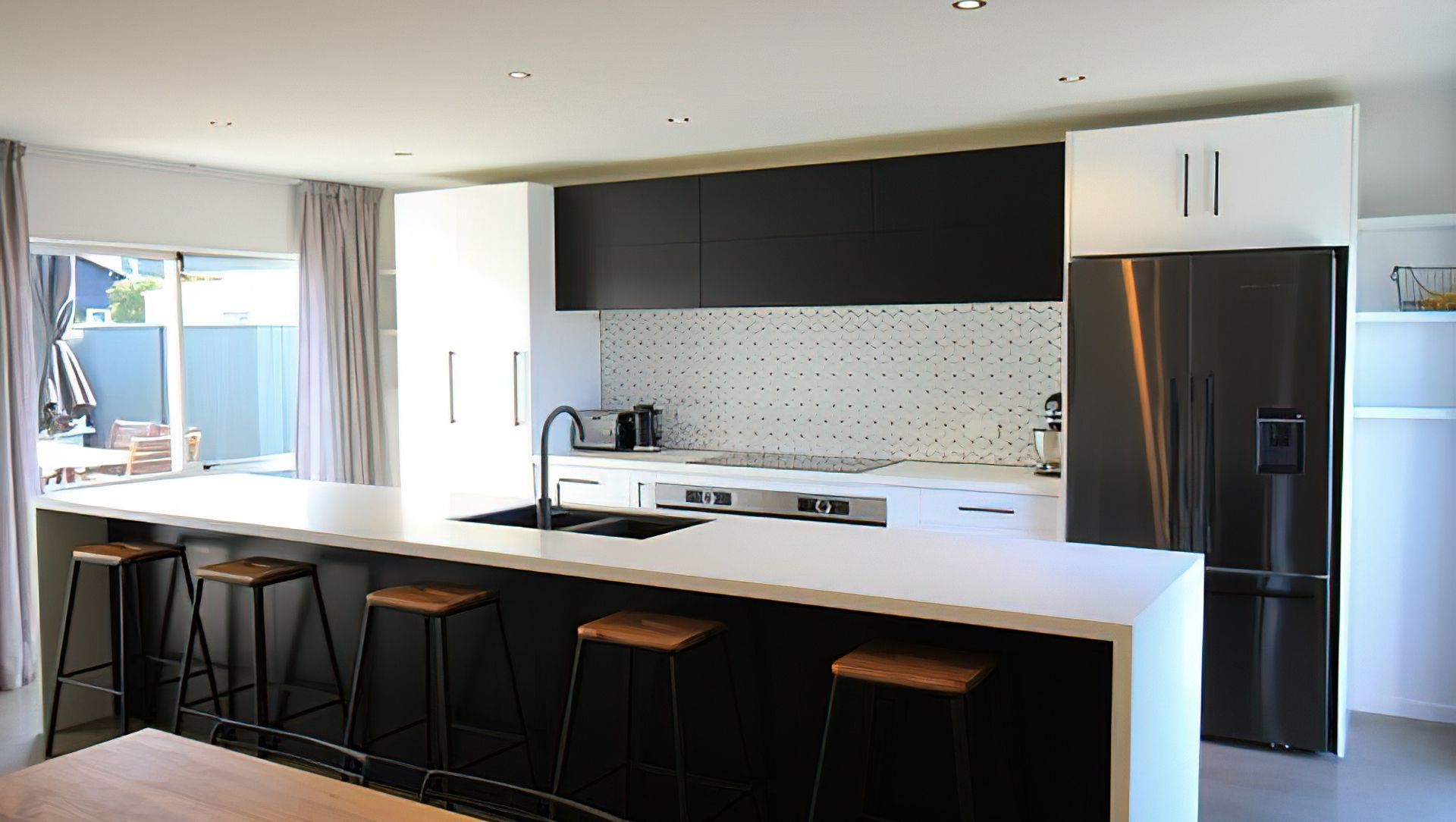 Joinery banner