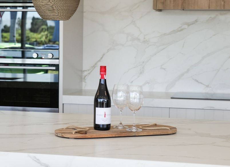 Beach Style Kitchen