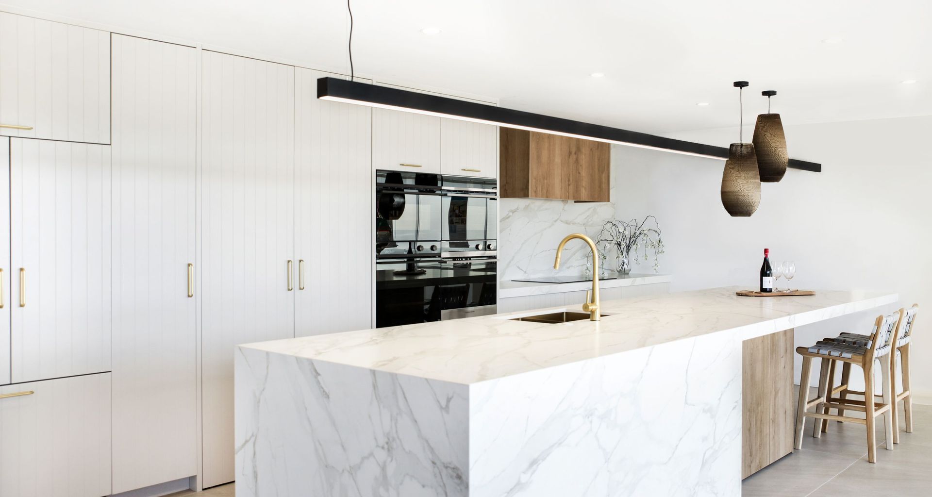 Beach Style Kitchen banner