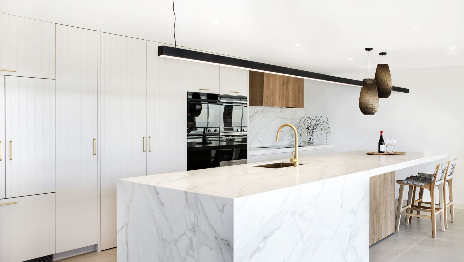 Beach Style Kitchen banner