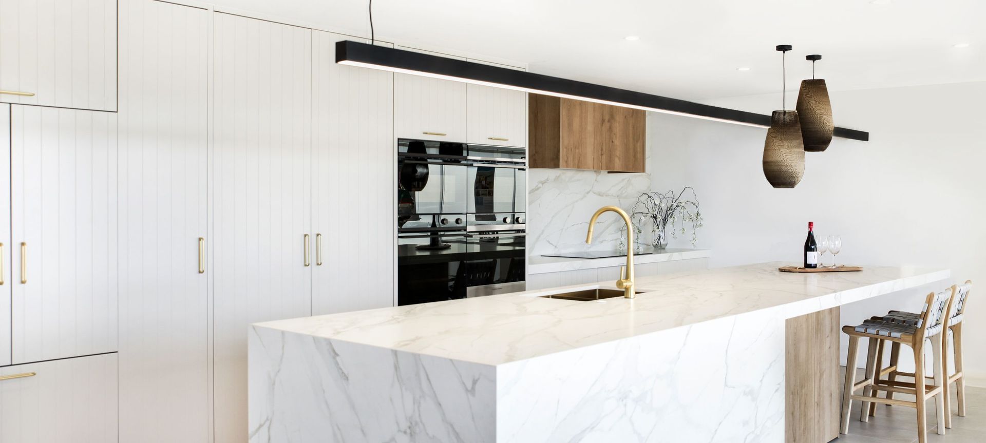 Beach Style Kitchen banner