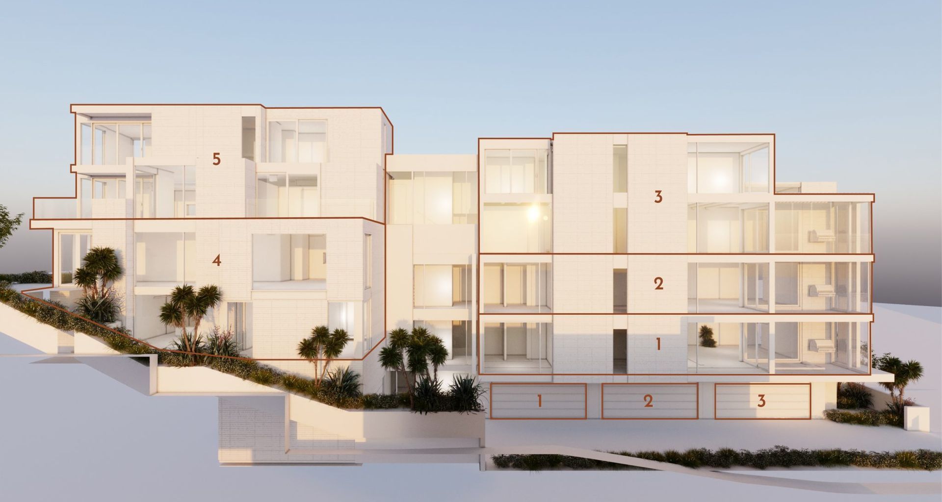 Kaimata Residences banner