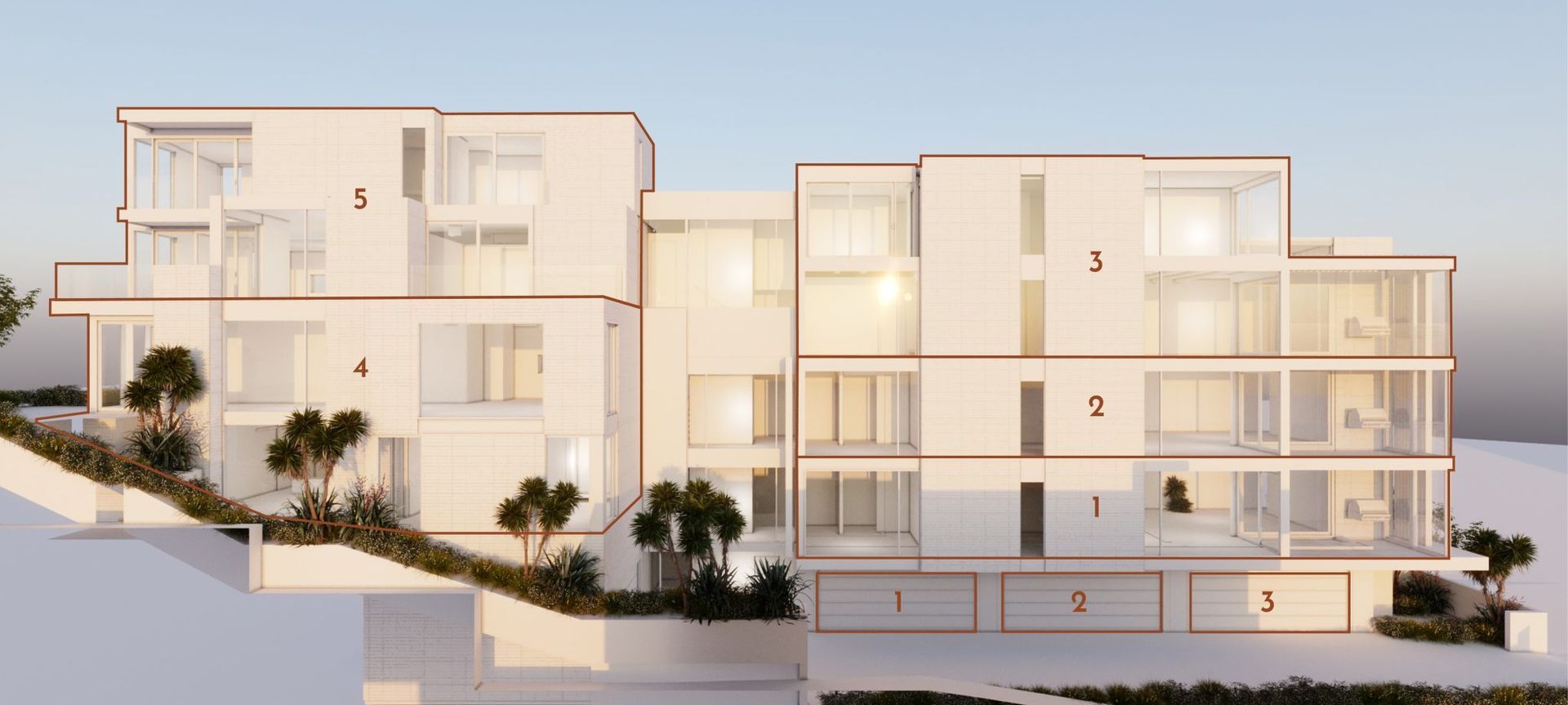Kaimata Residences banner