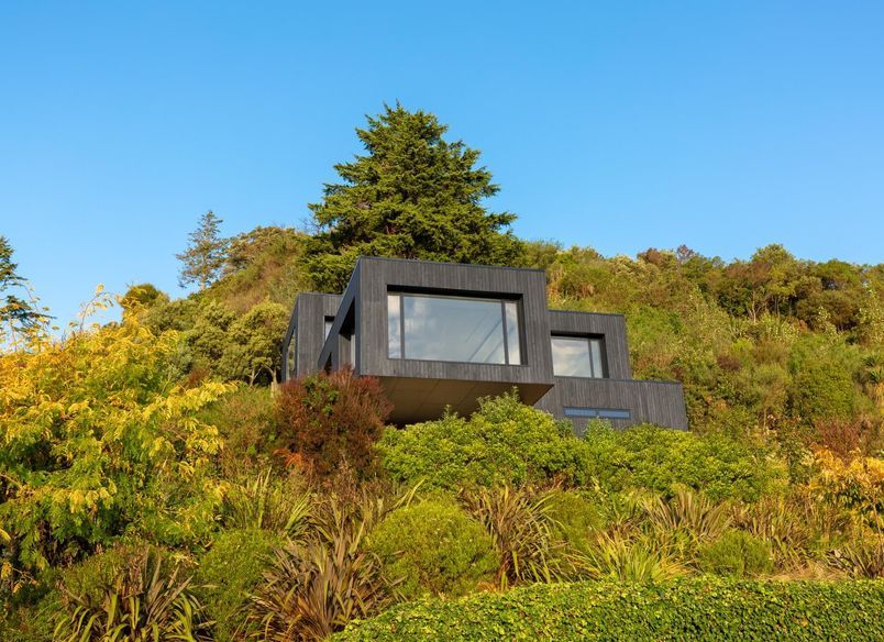 Bellevue House, Nelson