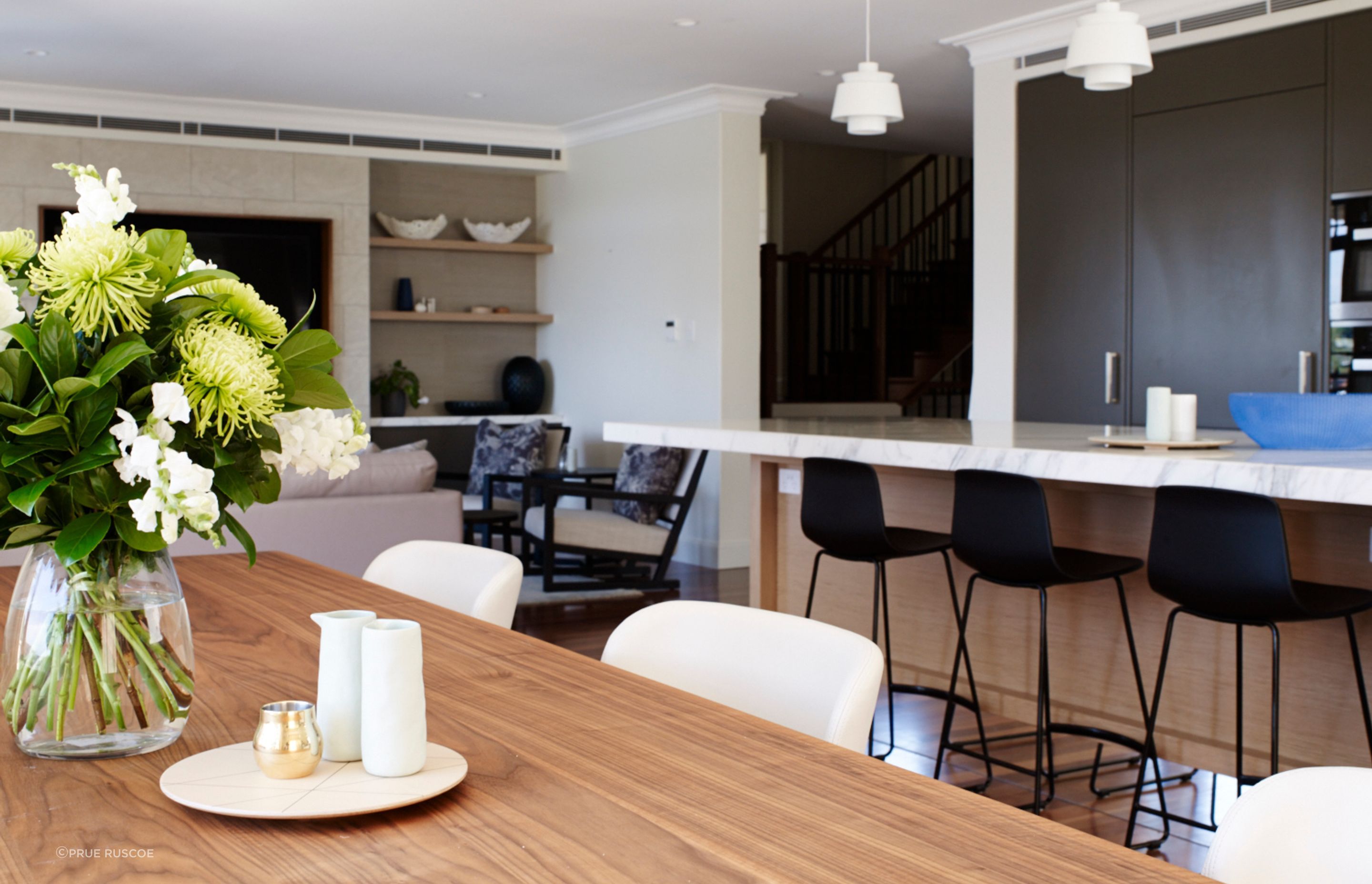 C.M Residence