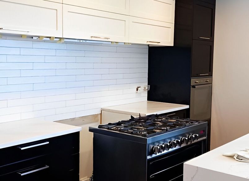 Kitchen Tiling