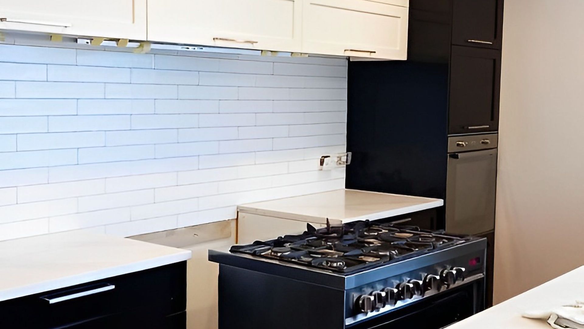 Kitchen Tiling banner