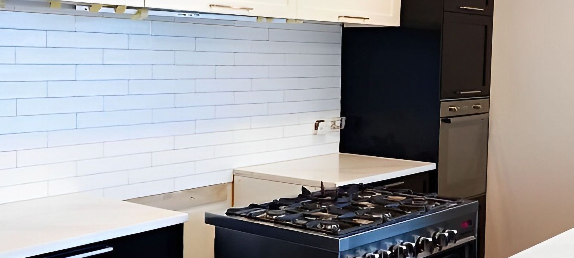 Kitchen Tiling banner
