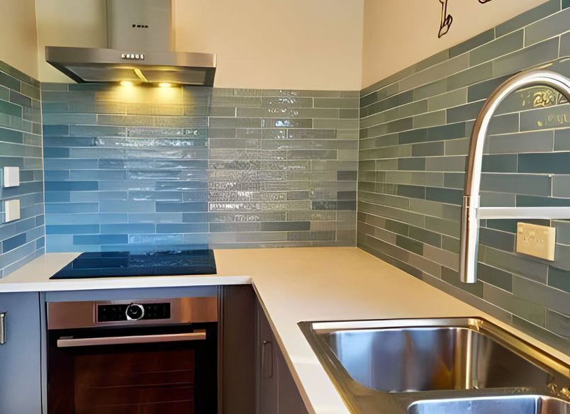 Kitchen Tiling