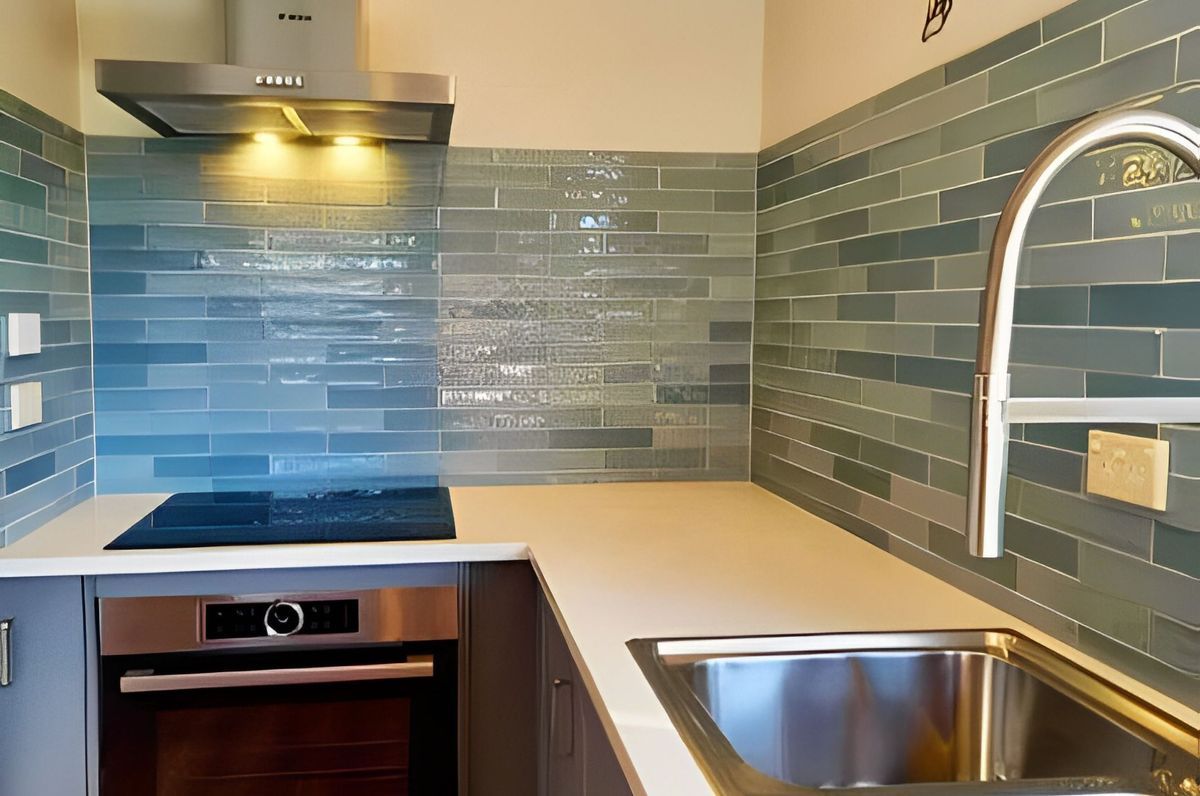 Kitchen Tiling