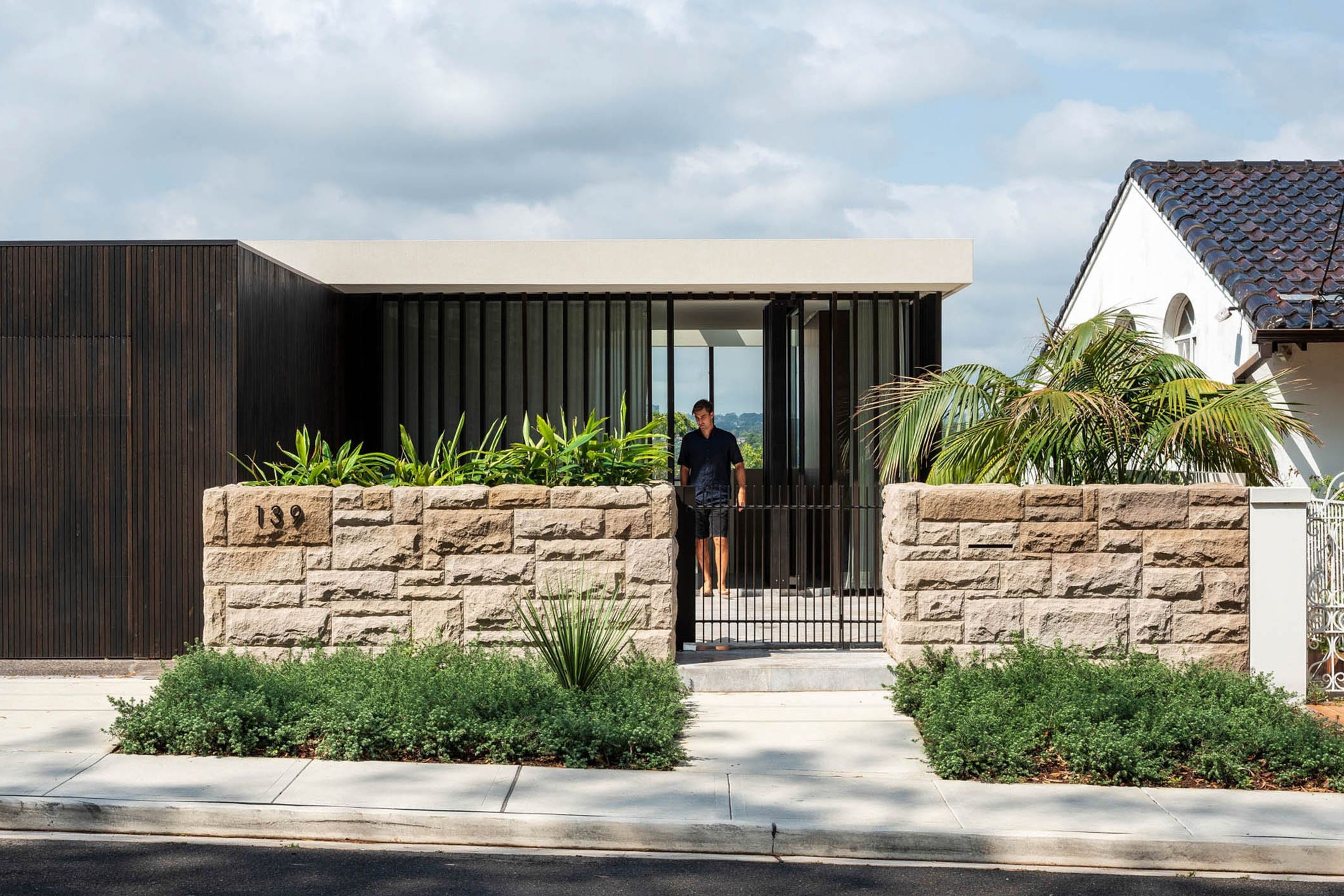 Kyle Bay House