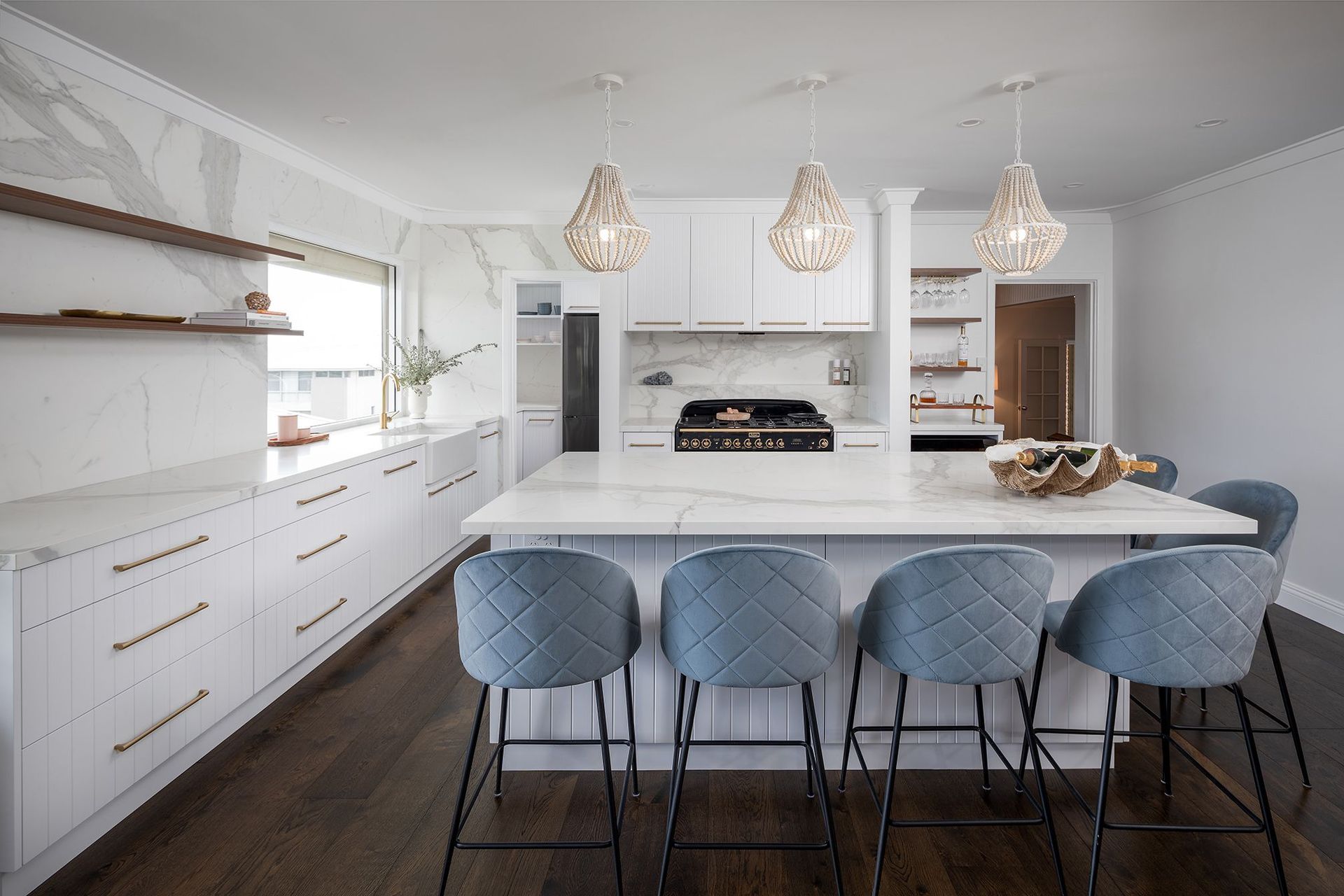 Sholl Project - Kitchen