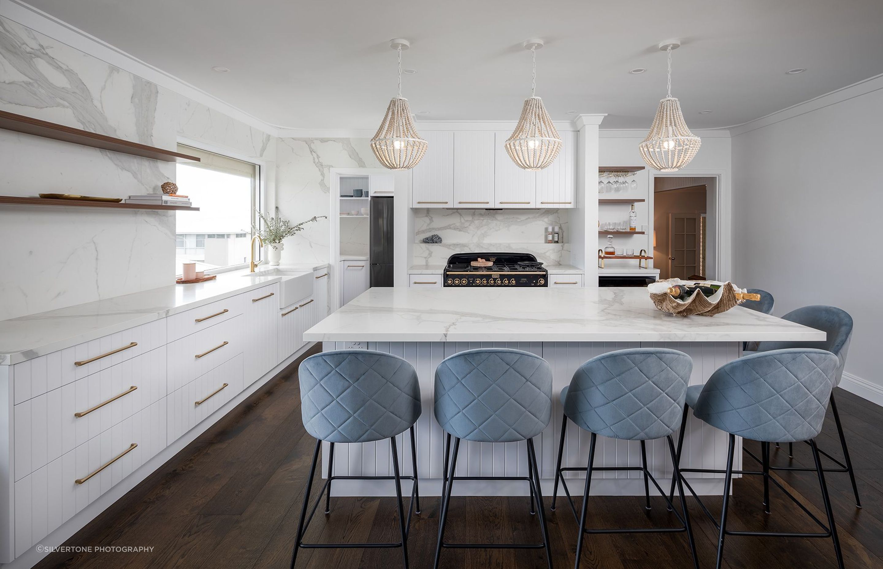 Sholl Project - Kitchen
