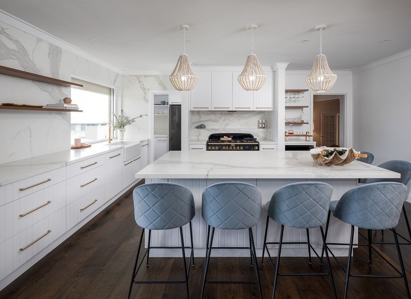 Sholl Project - Kitchen