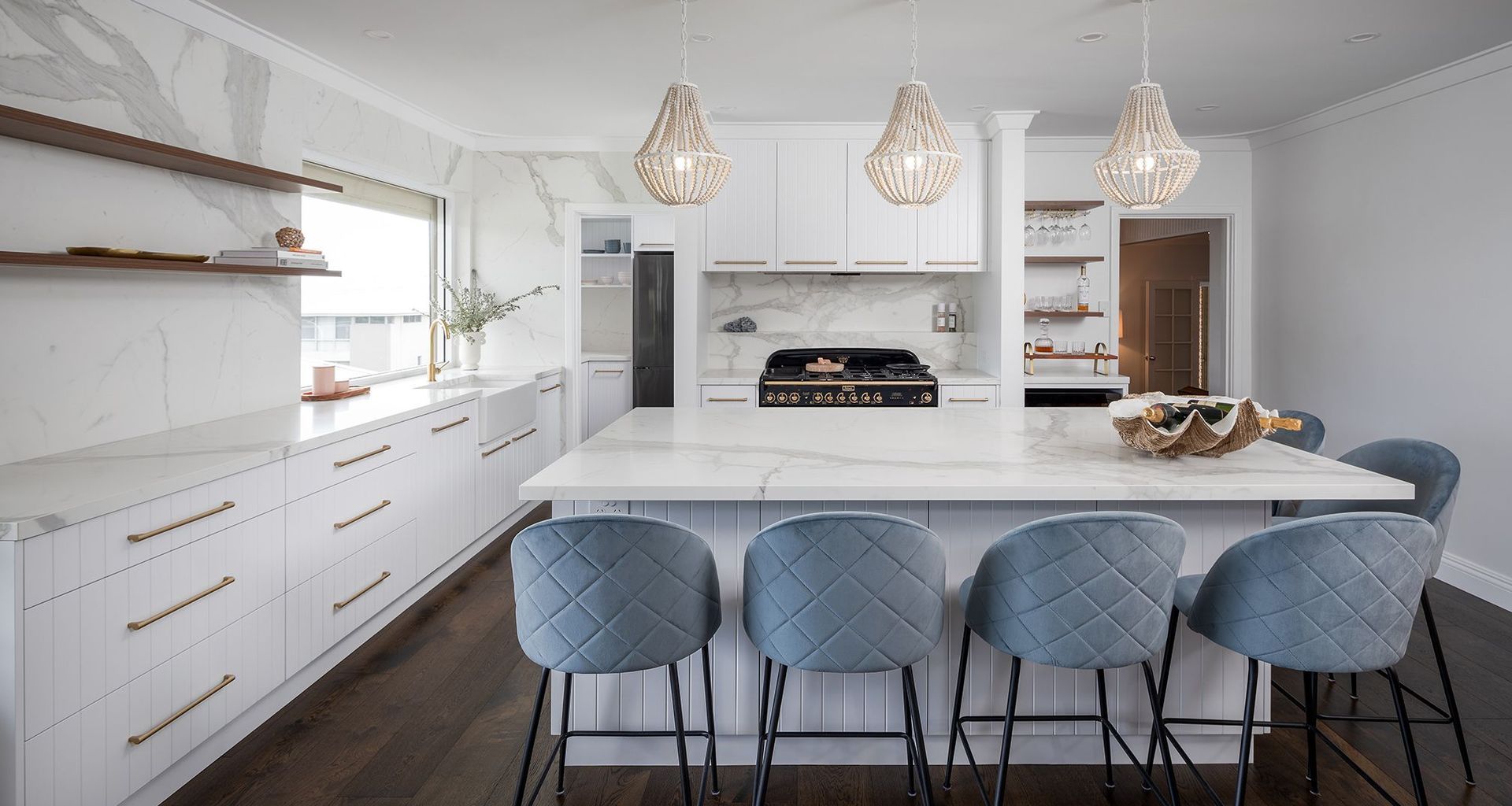Sholl Project - Kitchen banner