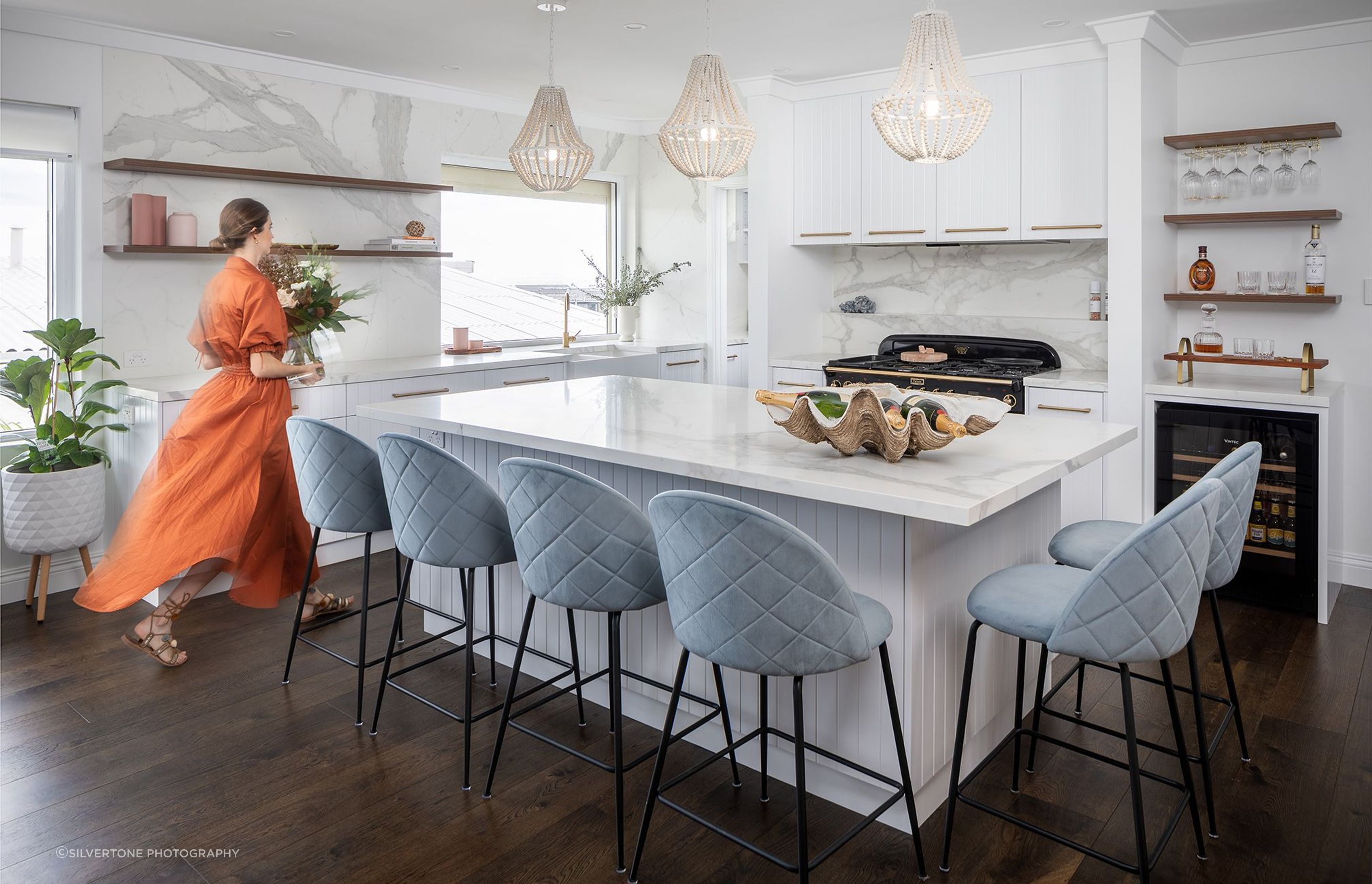 Sholl Project - Kitchen