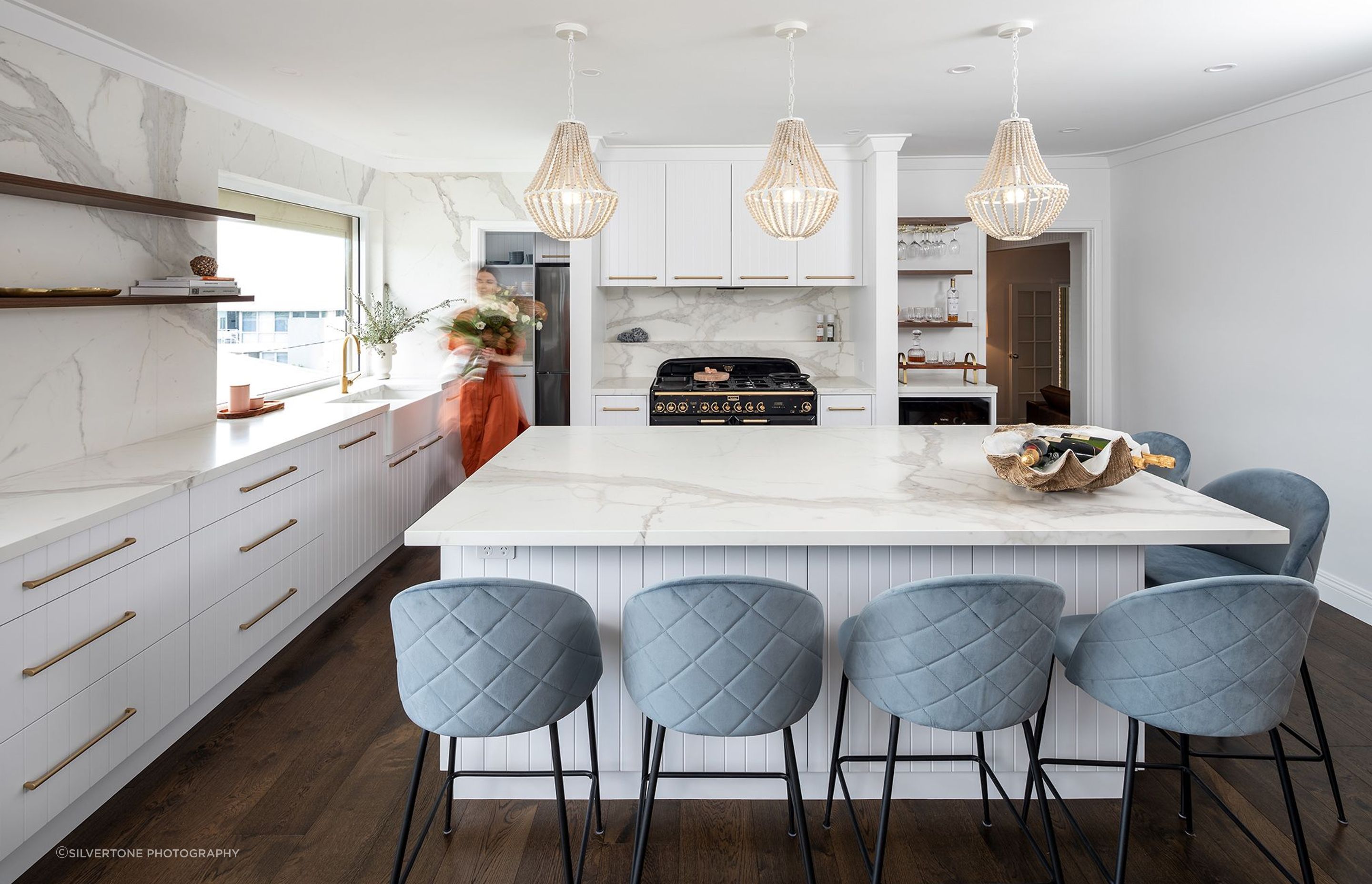 Sholl Project - Kitchen