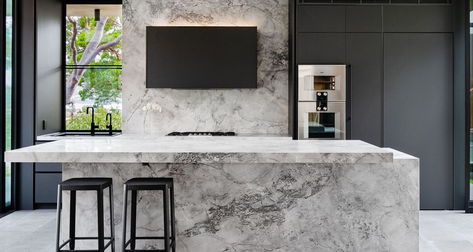 Architectural Feat, Mosman banner