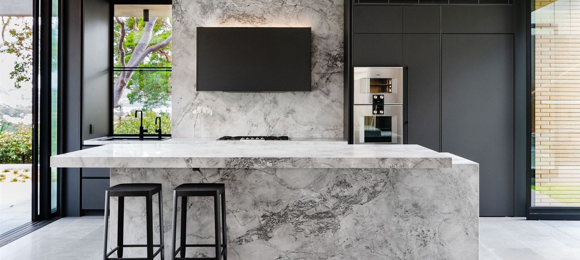 Architectural Feat, Mosman banner