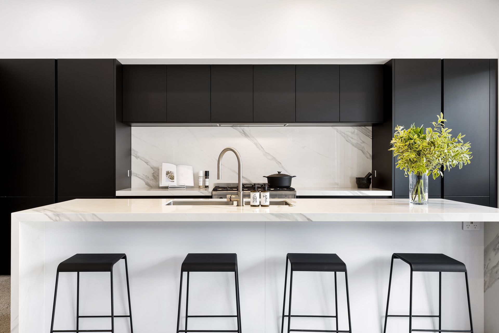 Kitchens by Hacker